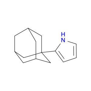 2-(Adamantan-1-yl)-1H-pyrrole