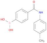 B-[4-[[(4-Methylphenyl)amino]carbonyl]phenyl]boronic acid