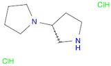 (R)-1,3'-Bipyrrolidine dihydrochloride