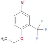 4-Bromo-1-ethoxy-2-(trifluoromethyl)benzene