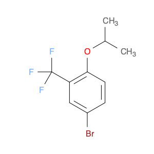 5-Bromo-2-isopropoxybenzotrifluoride