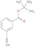 tert-Butyl 3-ethynylbenzoate