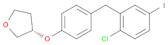 (S)-3-(4-(2-Chloro-5-iodobenzyl)phenoxy)tetrahydrofuran