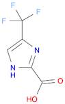 4-(trifluoromethyl)-1H-imidazole-2-carboxylicacid