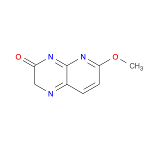 6-Methoxypyrido[3,2-b]pyrazin-3(4H)-one