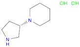 1-[(3S)-3-PYRROLIDINYL]-PIPERIDINE DIHYDROCHLORIDE