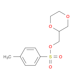 (+/-)-(1,4-Dioxan-2-yl)methyl 4-methylbenzenesulfonate