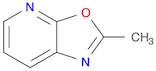 Oxazolo[5,4-b]pyridine, 2-methyl-