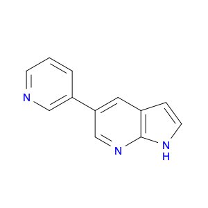 5-(Pyridin-3-yl)-1H-pyrrolo[2,3-b]pyridine