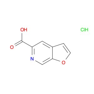 Furo[2,3-c]pyridine-5-carboxylic acid hydrochloride