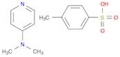 4-Pyridinamine, N,N-dimethyl-, mono(4-methylbenzenesulfonate)