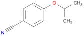 Benzonitrile, 4-(1-methylethoxy)-