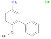 6-Methoxy-[1,1'-biphenyl]-3-amine hydrochloride