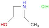 2-METHYLAZETIDIN-3-OL HCL