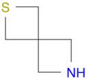 2-Thia-6-azaspiro[3.3]heptane