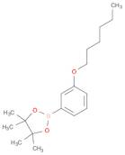 1,3,2-Dioxaborolane, 2-[3-(hexyloxy)phenyl]-4,4,5,5-tetramethyl-