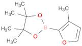 4,4,5,5-tetramethyl-2-(3-methylfuran-2-yl)-1,3,2-dioxaborolane