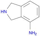 1H-Isoindol-4-amine, 2,3-dihydro-