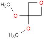 Oxetane, 3,3-dimethoxy-