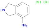 Isoindolin-4-amine dihydrochloride