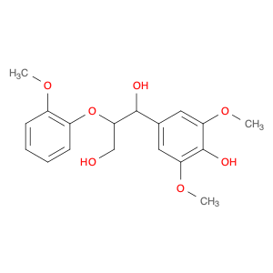 1,3-Propanediol,1-(4-hydroxy-3,5-dimethoxyphenyl)-2-(2-methoxyphenoxy)-