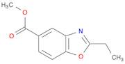 methyl 2-ethyl-1,3-benzoxazole-5-carboxylate