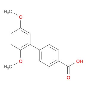 4-(2,5-Dimethoxyphenyl)benzoic acid
