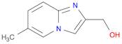 (6-Methylimidazo[1,2-a]pyridin-2-yl)methanol