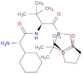 Cyclopenta[c]pyrrole-1-carboxylic acid,2-[(2S)-2-[[(2S)-2-amino-2-cyclohexylacetyl]amino]-3,3-dime…