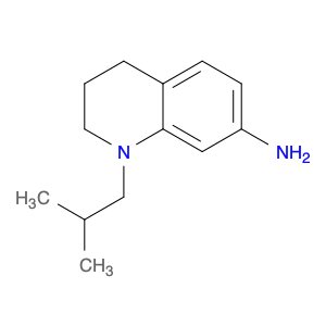 1-isobutyl-1,2,3,4-tetrahydroquinolin-7-amine