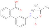 2-(3-BOC-Aminophenyl)benzoic acid