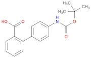 2-[4-[(2-methylpropan-2-yl)oxycarbonylamino]phenyl]benzoic acid