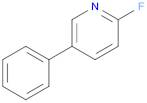 2-Fluoro-5-phenylpyridine