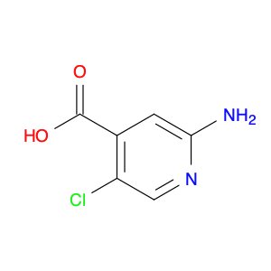 2-Amino-5-Chloroisonicotinic Acid