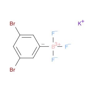 Potassium 3,5-dibromophenyltrifluoroborate