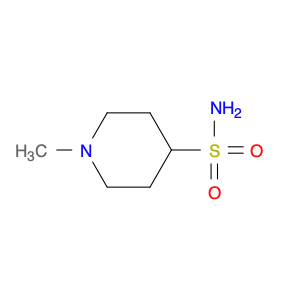 1-methylpiperidine-4-sulfonamide