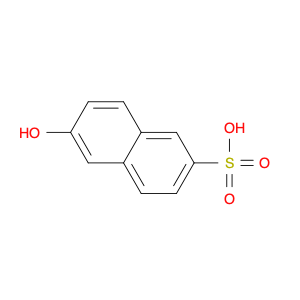 2-Naphthalenesulfonic acid, 6-hydroxy-