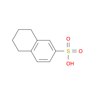 2-Naphthalenesulfonic acid, 5,6,7,8-tetrahydro-