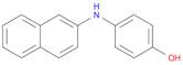 Phenol, 4-(2-naphthalenylamino)-