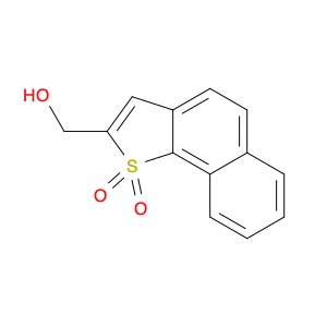 2-(Hydroxymethyl)naphtho[1,2-b]thiophene 1,1-dioxide