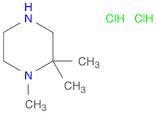 1,2,2-Trimethylpiperazine hydrochloride