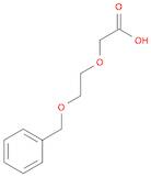 Acetic acid, [2-(phenylmethoxy)ethoxy]-