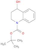 tert-Butyl 4-hydroxy-3,4-dihydro-2H-quinoline-1-carboxylate