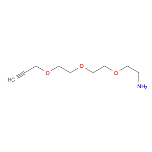 Propargyl-peg3-amine