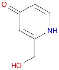 2-(Hydroxymethyl)pyridin-4(1H)-one