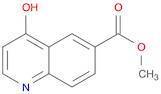 Methyl 4-hydroxyquinoline-6-carboxylate