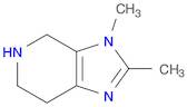 2,3-Dimethyl-4,5,6,7-tetrahydro-3H-imidazo[4,5-c]pyridine