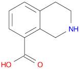 1,2,3,4-TETRAHYDROISOQUINOLINE-8-CARBOX