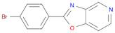 2-(4-Bromophenyl)oxazolo[4,5-c]pyridine