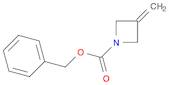 BENZYL 3-METHYLENEAZETIDINE-1-CARBOXYLATE